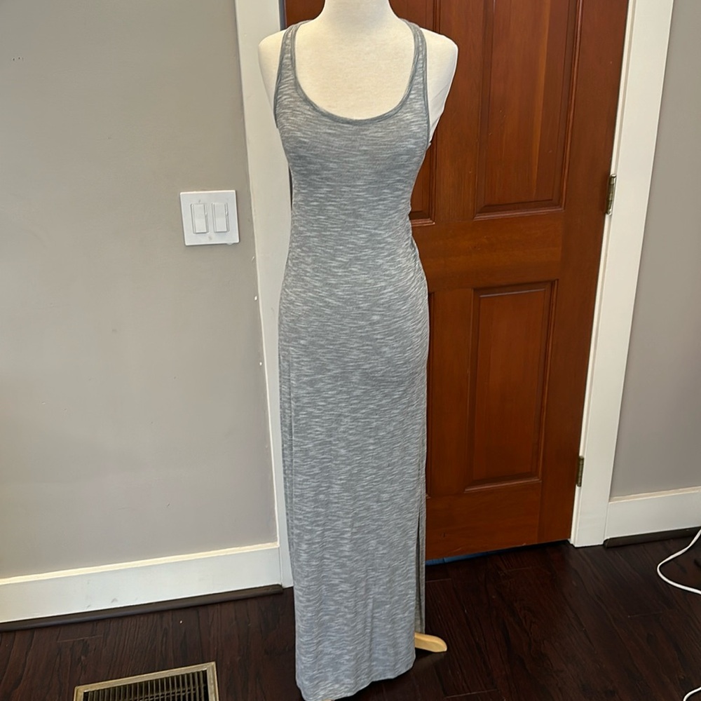 Elegant beach dress